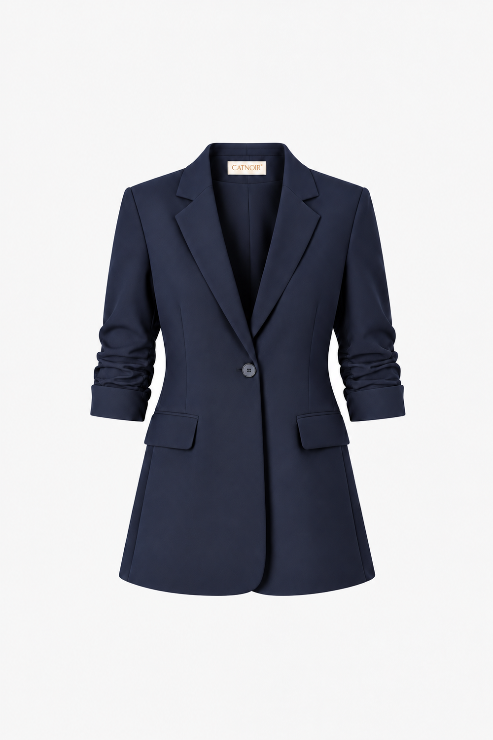 Blazer Smoked 3/4 Arm in Heavy Jersey Topseller