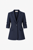 Blazer Smoked 3/4 Arm in Heavy Jersey Topseller