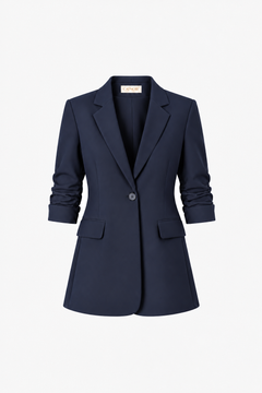 Blazer Smoked 3/4 Arm in Heavy Jersey Topseller