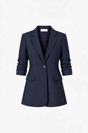 Blazer Smoked 3/4 Arm in Heavy Jersey Topseller