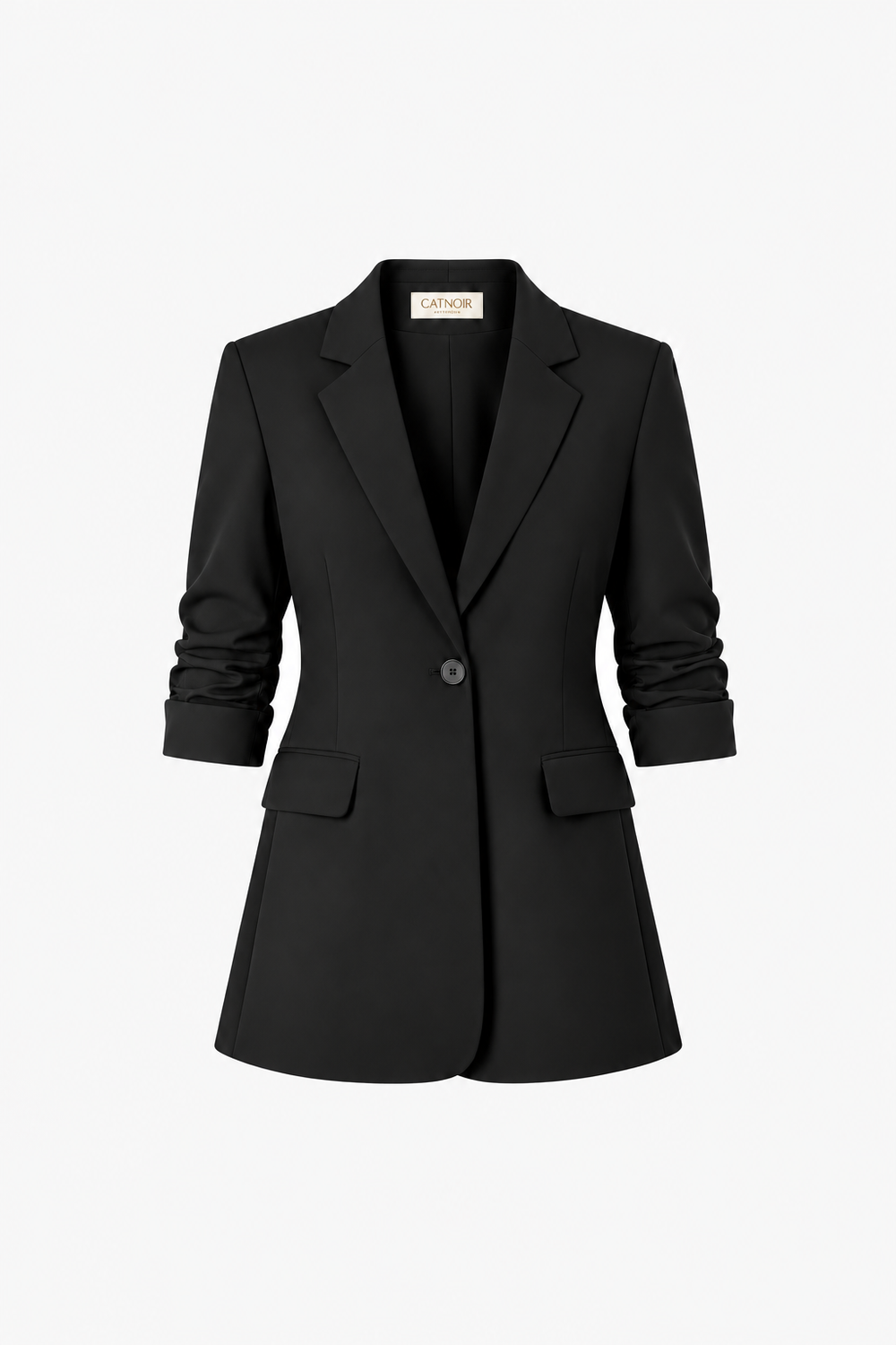 Blazer Smoked 3/4 Arm in Heavy Jersey Topseller