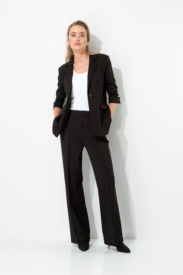 Blazer Smoked 3/4 Arm in Heavy Jersey Topseller