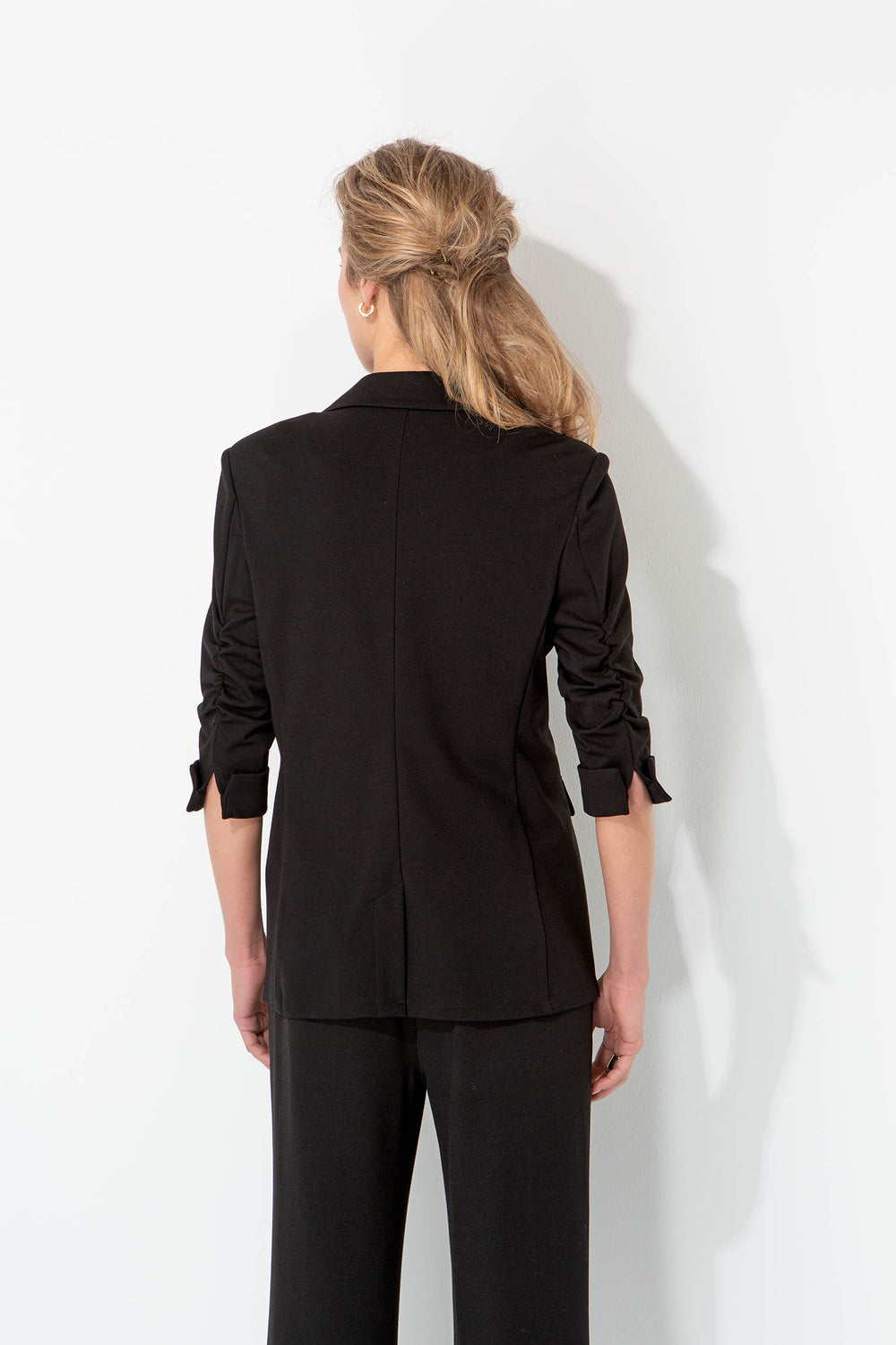 Blazer Smoked 3/4 Arm in Heavy Jersey Topseller