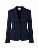 Blazer 1-Knopf in Heavy Jersey Topseller