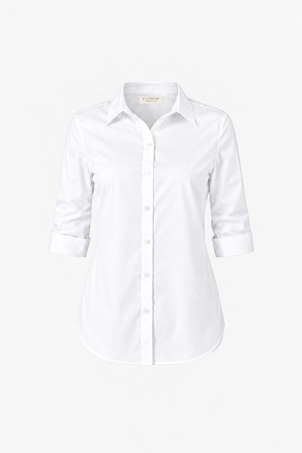 Bluse A-Line 3/4 Arm