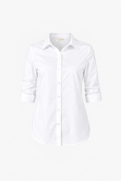 Bluse A-Line 3/4 Arm