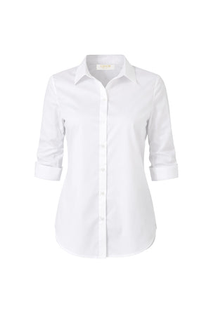Bluse A-Line 3/4 Arm