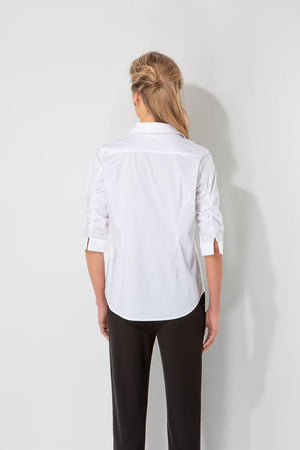 Bluse A-Line 3/4 Arm