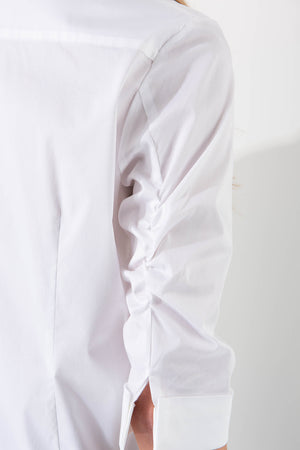 Bluse A-Line 3/4 Arm