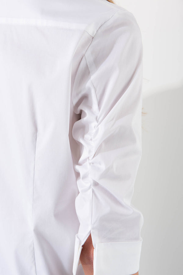 Bluse A-Line 3/4 Arm