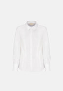 Bluse Body Fit Langarm