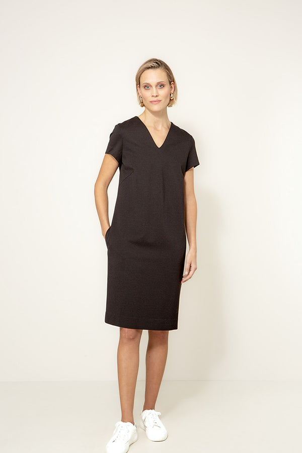 Kleid Chloe | Black