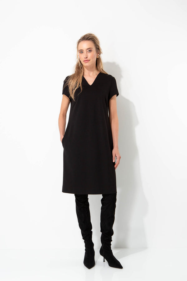 Kleid Chloe | Black