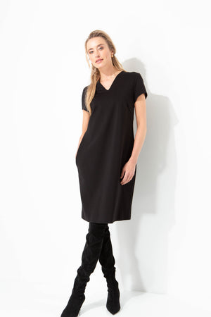 Kleid Chloe | Black