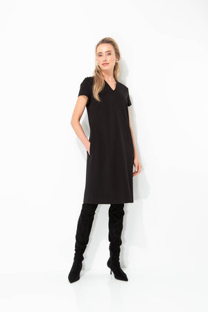 Kleid Chloe | Black