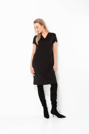 Kleid Chloe | Black