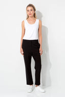 Hose Claire | Black