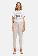 Pants Giselle | Beige
