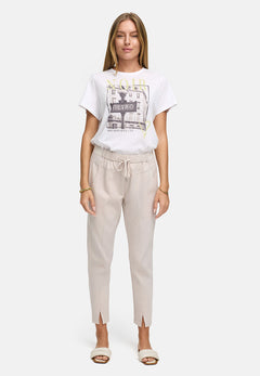 Pants Giselle | Beige
