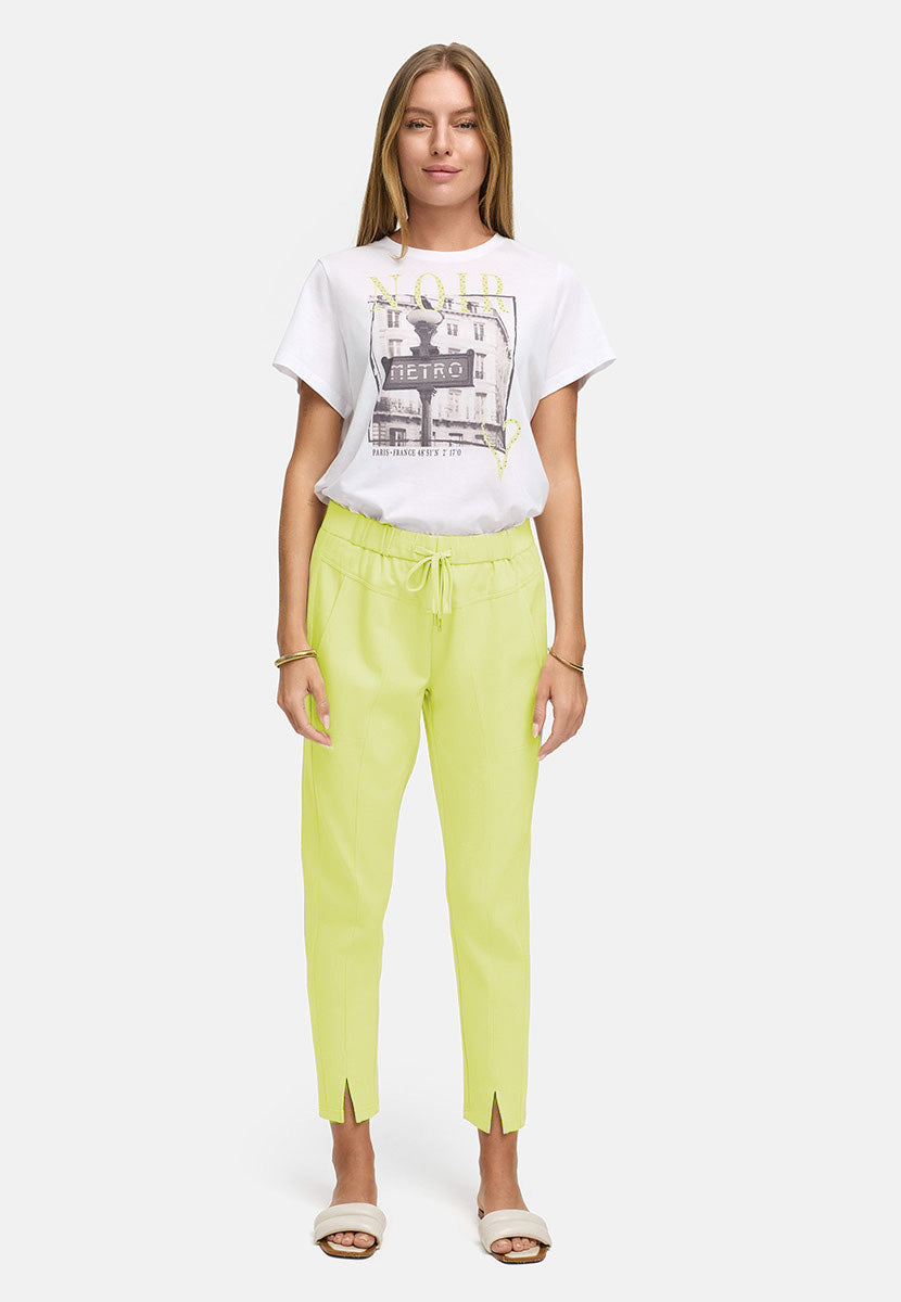 Hose Giselle | light yellow