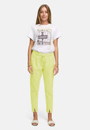 Pants Giselle | light yellow