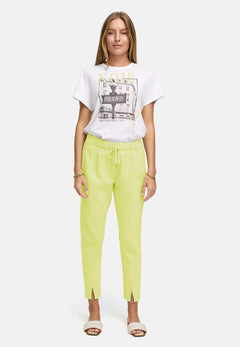 Pants Giselle | light yellow