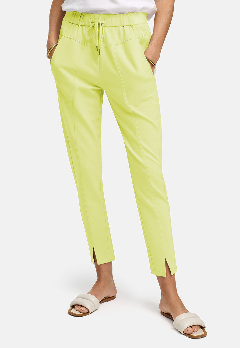Hose Giselle | light yellow