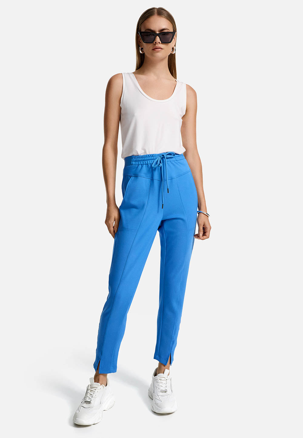 Hose Giselle | Blue