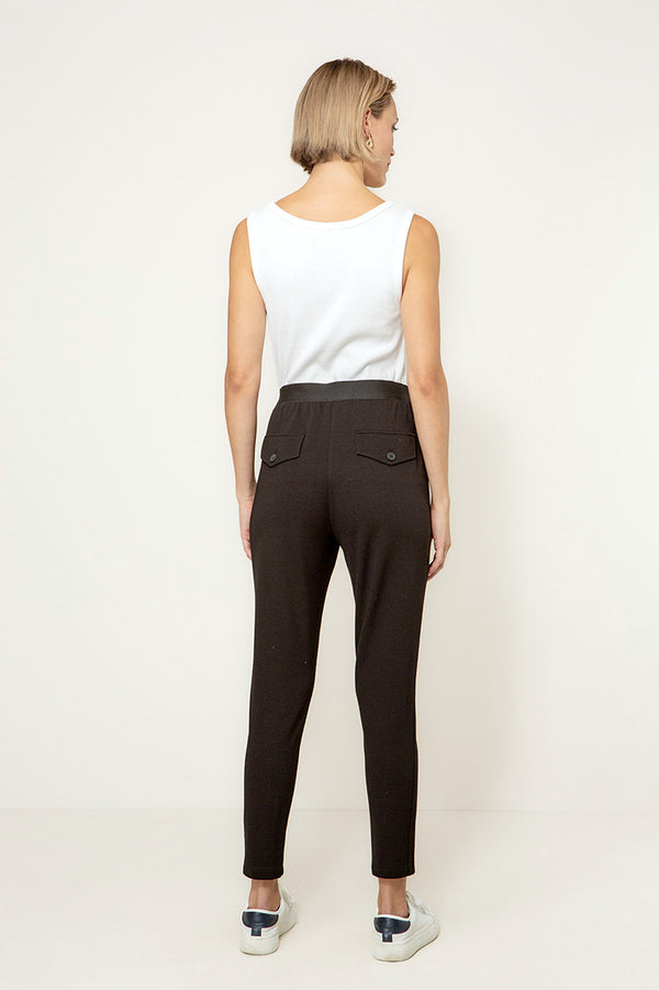 Hose Giselle | Black