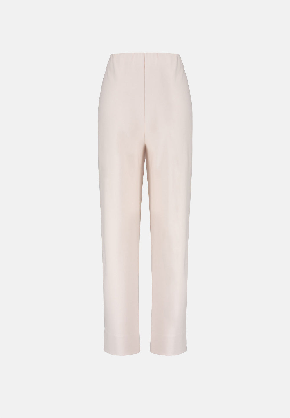 Hose schmalse Bein in Heavy Jersey Topseller | Creme