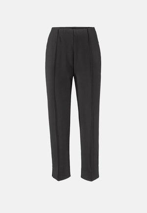 Hose schmalse Bein in Heavy Jersey Topseller | Black