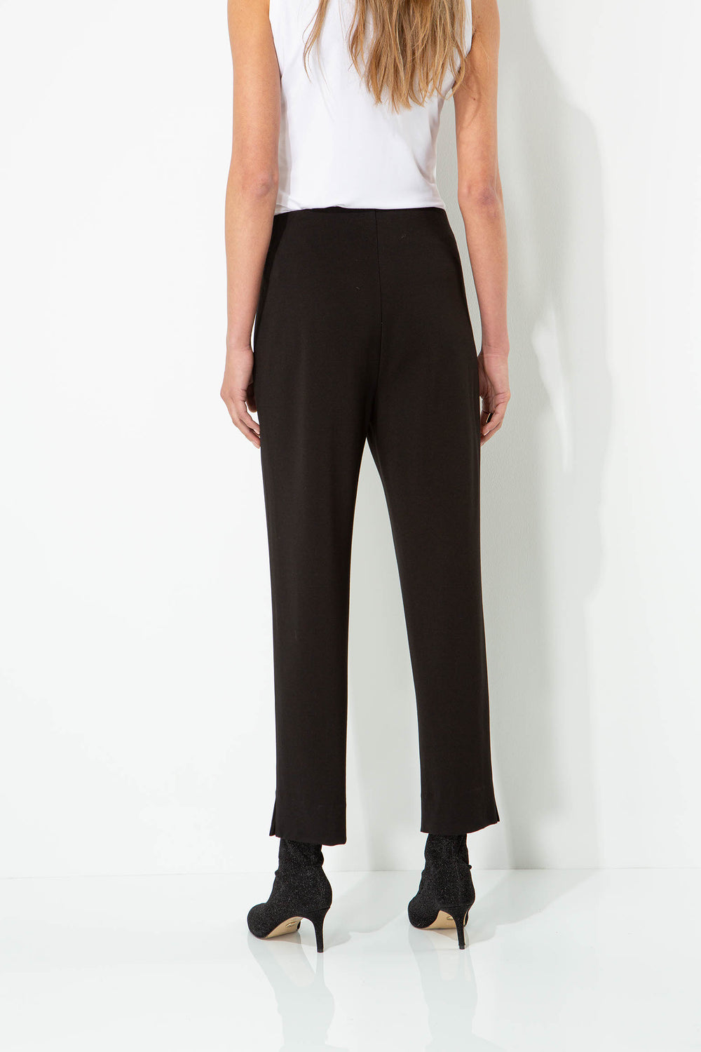 Hose schmalse Bein in Heavy Jersey Topseller