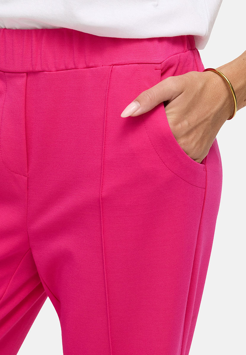 Hose Ella in Heavy Jersey | Pink