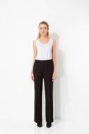 Hose Ella in Heavy Jersey | Black