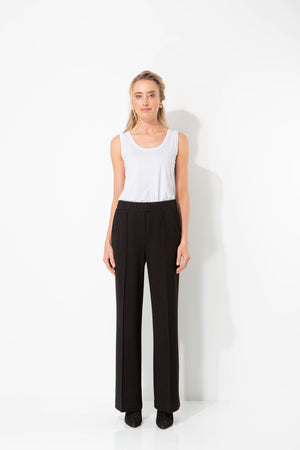 Hose Ella in Heavy Jersey | Black