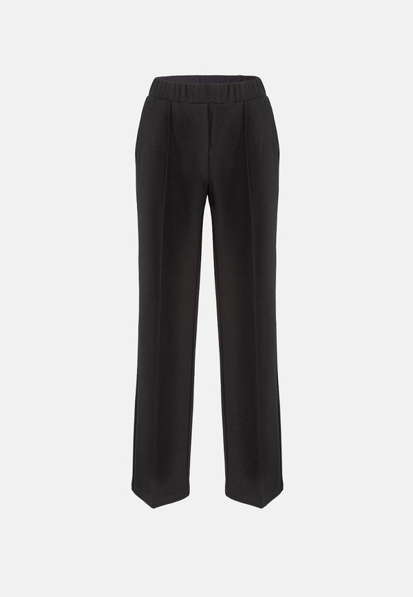 Pants  Ella in Heavy Jersey | Black