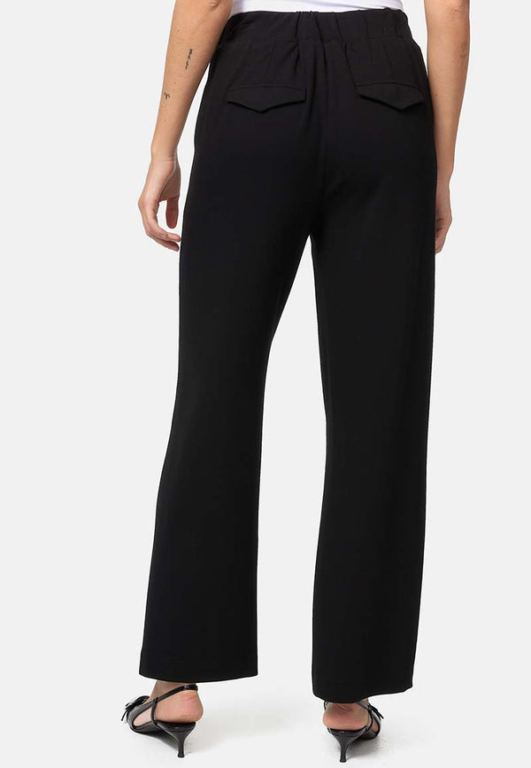 Pants  Ella in Heavy Jersey | Black