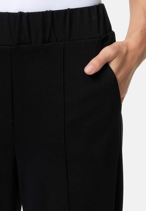 Pants  Ella in Heavy Jersey | Black