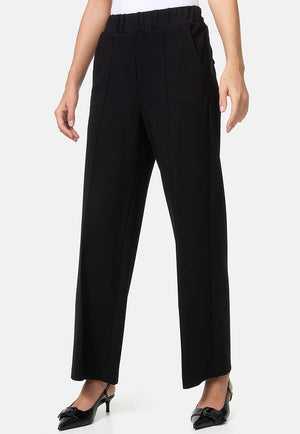 Pants  Ella in Heavy Jersey | Black
