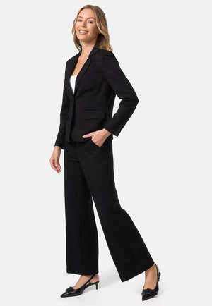 Pants  Ella in Heavy Jersey | Black