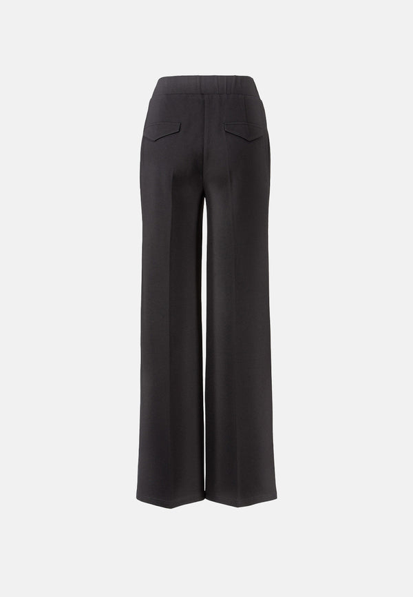 Pants  Ella in Heavy Jersey | Black