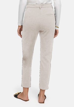 Hose in Heavy Jersey | Beige