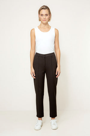 Hose in Heavy Jersey | Black