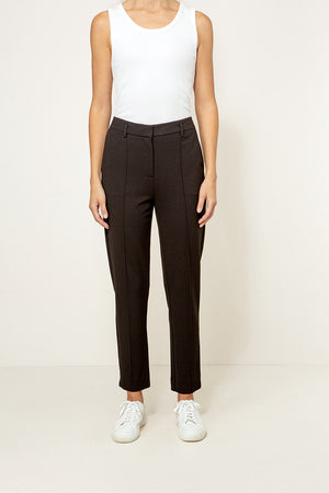 Hose in Heavy Jersey | Black