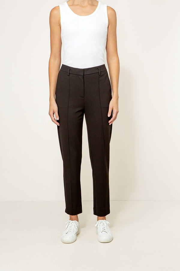 Hose in Heavy Jersey | Black