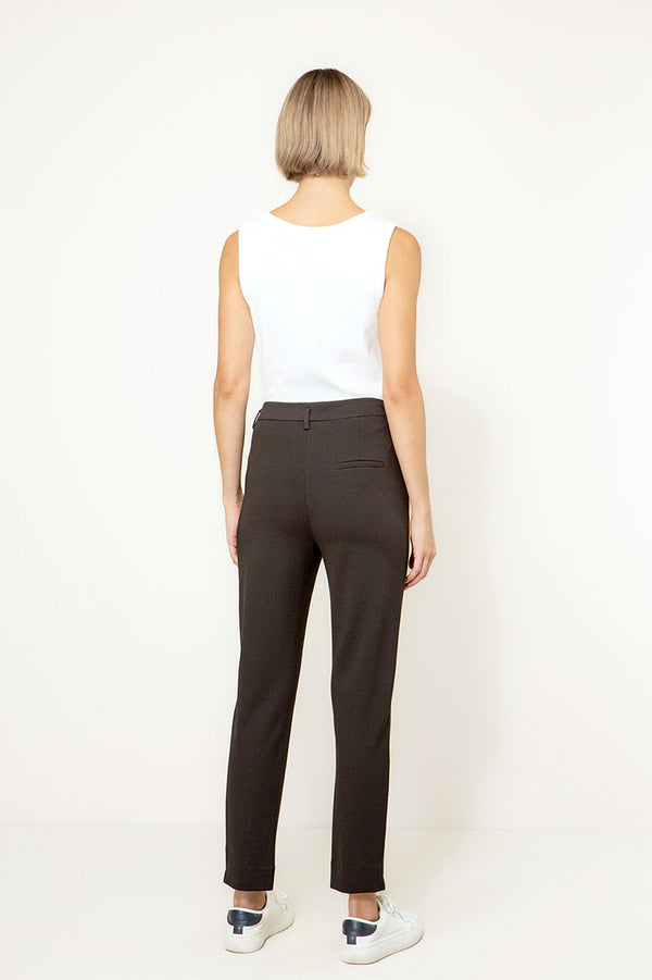 Hose in Heavy Jersey | Black