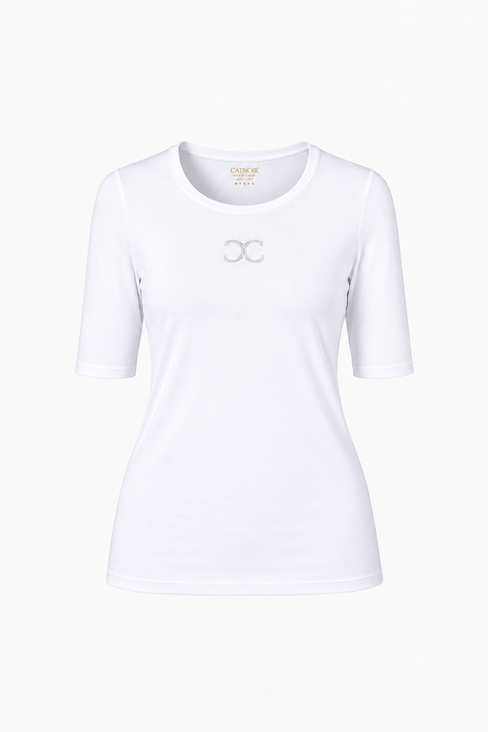 Shirt Kurzarm Logo