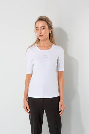 Shirt Kurzarm Logo