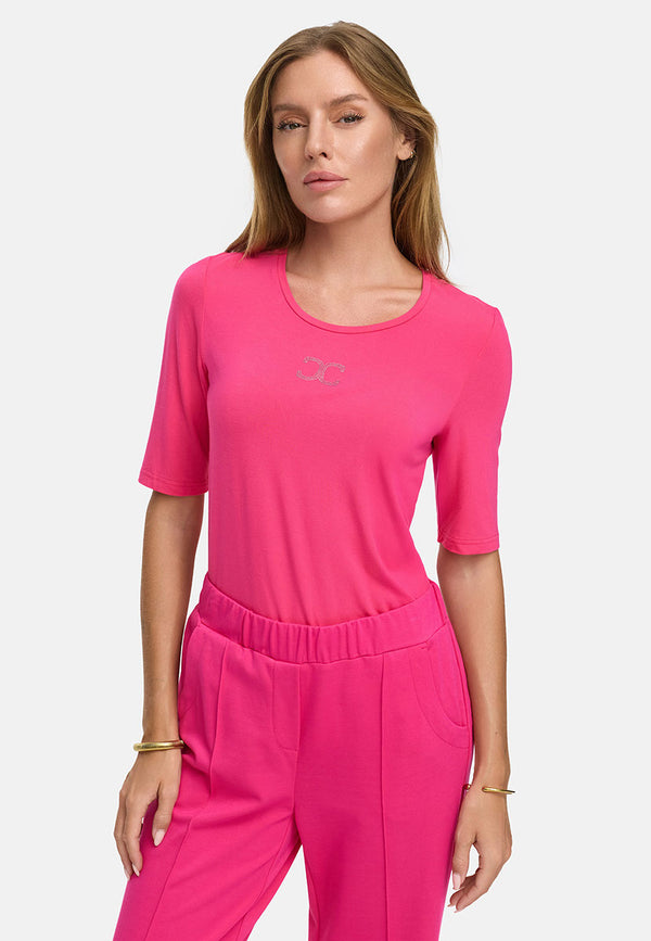 Shirt Kurzarm Logo