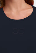 Shirt Kurzarm Logo